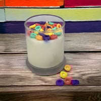 Image 2 of FRUITY CEREAL  CANDLE