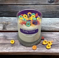Image 3 of FRUITY CEREAL  CANDLE