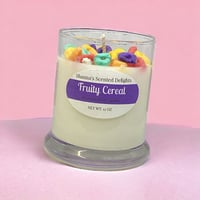 Image 1 of FRUITY CEREAL  CANDLE