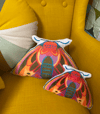 moth plush & pillows