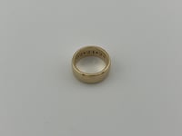 Image 8 of CLASSIC 8mm Band 10K SOLID GOLD