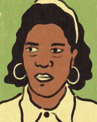 Portrait, No. 6