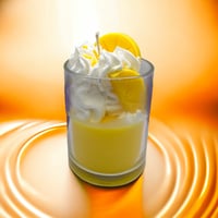 Image 1 of CREAMY LEMON CANDLE