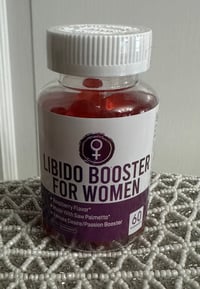 Libido booster for women 