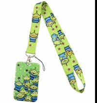 Image 13 of Disney lanyards 