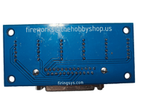 Image 4 of 18 CUE Quick Plug 6-pin DB25