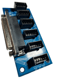 Image 3 of 18 CUE Quick Plug 6-pin DB25