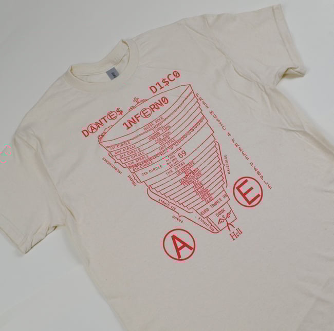 DANTE'S DISCO INFERNO - Natural