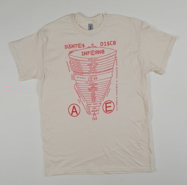 DANTE'S DISCO INFERNO - Natural