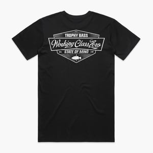 Image of Tradition Tee (BLACK)