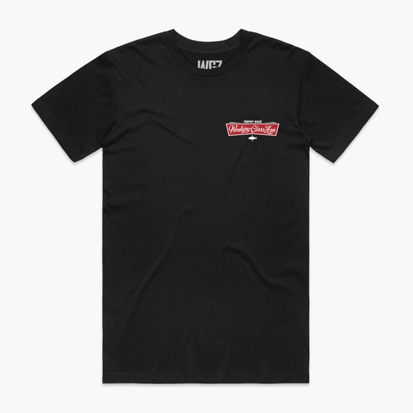 Image of Tradition Tee (BLACK)
