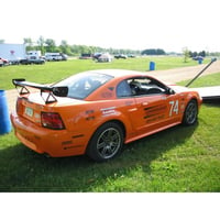 Image 1 of Ford Mustang GTC-200 Adjustable Wing 1996-2004