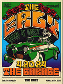 The Erly: Touch Of Green Show Poster