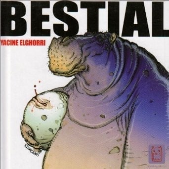 BESTIAL BY YACINE ELGHORRI