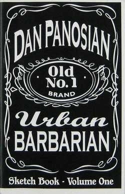OLD NO.1 BRAND URBAN BARBARIAN BY DAN PANOSIAN