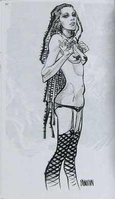 OLD NO.1 BRAND URBAN BARBARIAN BY DAN PANOSIAN