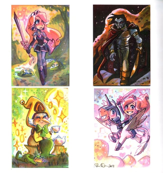 NONSENSE BY BRIANNE DROUHARD