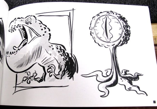 A HEAVY DOSE OF CRAP BY TOM OWENS