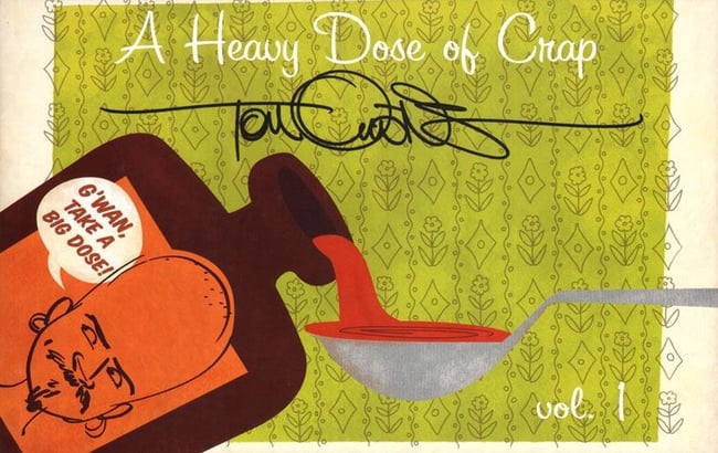 A HEAVY DOSE OF CRAP BY TOM OWENS