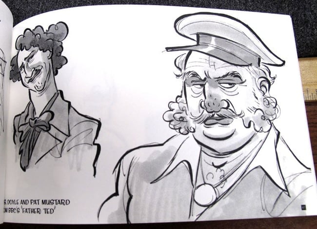 A HEAVY DOSE OF CRAP BY TOM OWENS