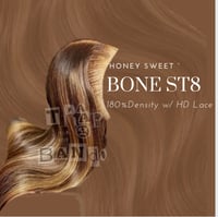 Image 1 of "HONEY SWEET"   HD 13x4 LACE FRONT WIG