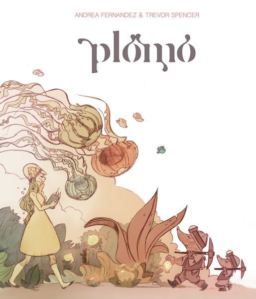 PLOMO SPECIAL EDITION BY ANDREA FERNANDEZ AND TREVOR SPENCER