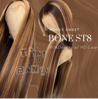 Image 2 of "HONEY SWEET"   HD 13x4 LACE FRONT WIG