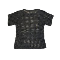 Image 4 of (Pre-Order) Mesh Cotton T-Shirts