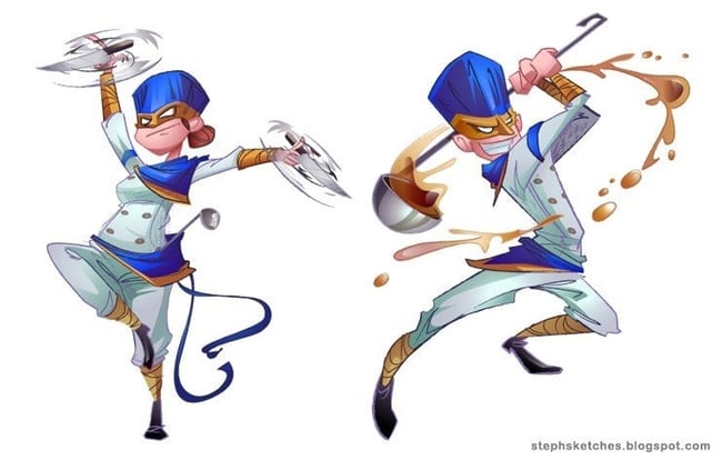 MILDLY AFFLICTED/TOPSY TURVY BY STEPH LABERIS/BRIANNE DROUHARD