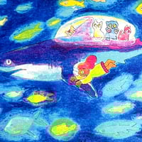 Image 3 of A4 - Le requin bus