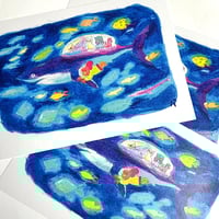Image 1 of A4 - Le requin bus