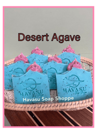 Desert Agave Soap