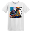 BIGGIE SMALLS POP ART GRAPHIC T-SHIRT 