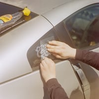 Image 2 of Liquid࿐࿔ Chrome Vinyl Sticker