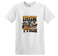 IRON MIKE TYSON GRAPHIC T-SHIRT