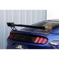 Image 2 of Ford Mustang / GT500 / GT350 GTC-200 Adjustable Wing 2018-2023