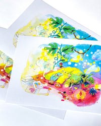 Image 1 of A4 - Les nuits blanches