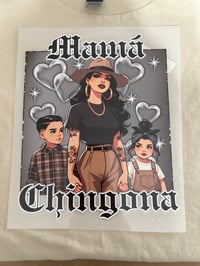 Image 2 of MAMA CHINGONA - son and daughter