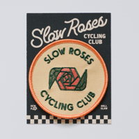 Image 2 of SLOW ROSES CC | LOGO PATCH