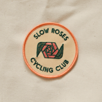 Image 1 of SLOW ROSES CC | LOGO PATCH