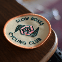 Image 3 of SLOW ROSES CC | LOGO PATCH