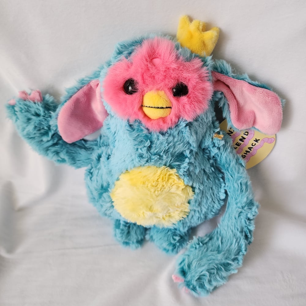 Image of Pastel royal furby