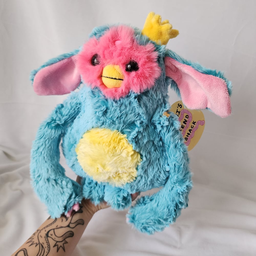 Image of Pastel royal furby