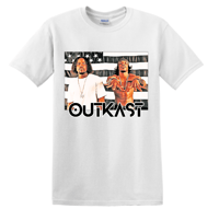 OUTKAST GRAPHIC T-SHIRT 