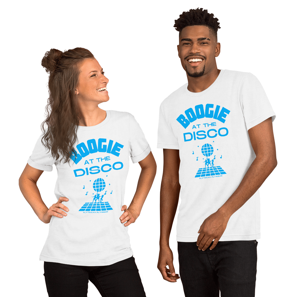 Image of Unisex T-Shirt (White)
