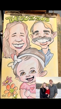 YOUR CARICATURE 