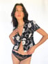 Aggy Blouse Floral Image 5