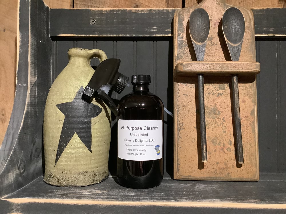 Image of 16 oz All- Purpose Cleaner