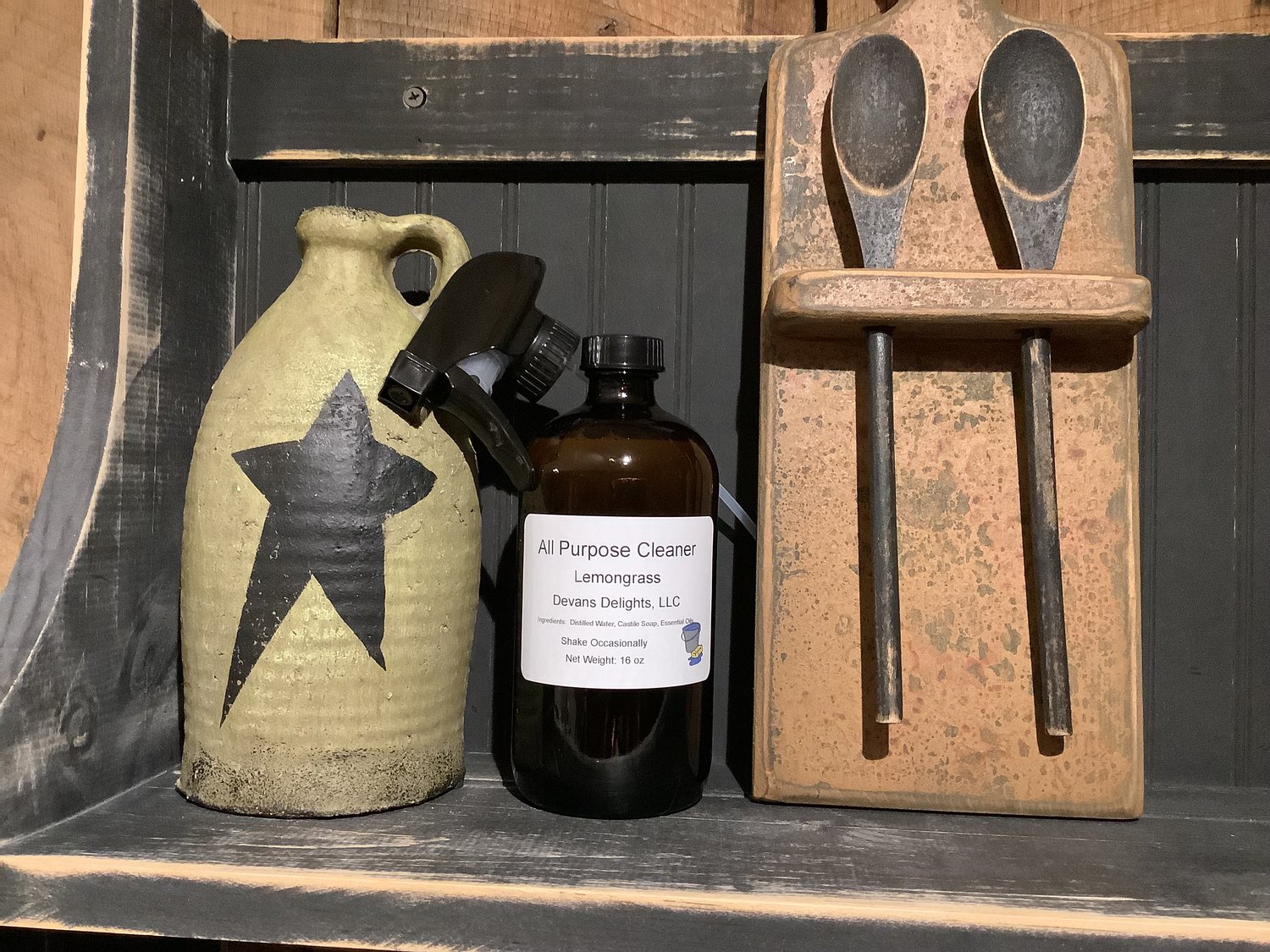 Image of 16 oz All- Purpose Cleaner