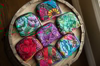 Image 1 of Tikal coin bag 
